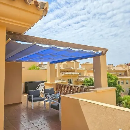 1 Bed Penthouse In Calahonda