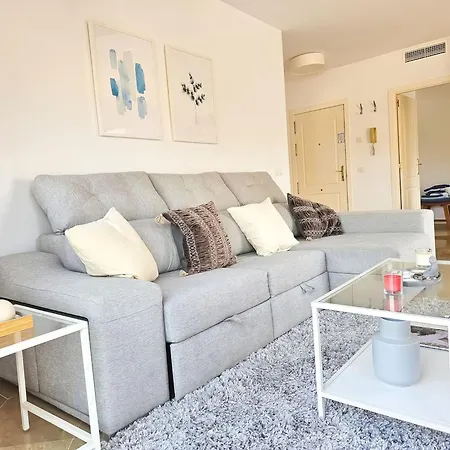 1 Bed Penthouse In Calahonda *