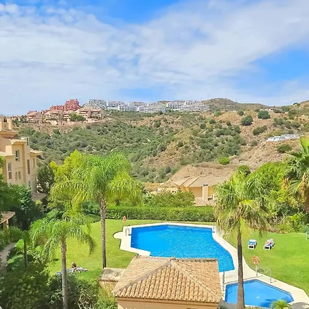 Apartment 1 Bed Penthouse In Calahonda