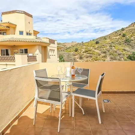 1 Bed Penthouse In Calahonda *